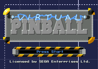 Virtual Pinball